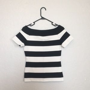 Michael Kors woman’s off shoulder Top size XS